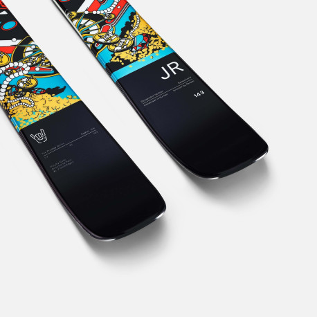 Ski Faction Prodigy Jr 2026  - Ski sans fixations Junior