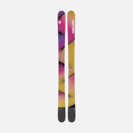 Ski Faction Studio 2 2026  - Ski sans fixations Homme