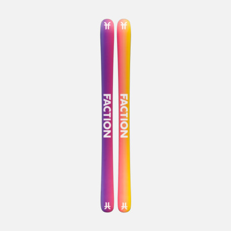 Ski Faction Studio 2 2026  - Ski sans fixations Homme