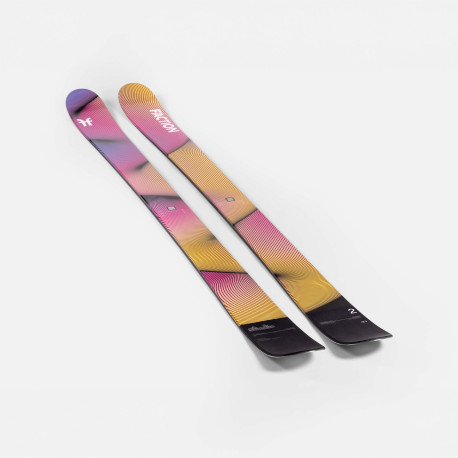 Ski Faction Studio 2 2026  - Ski sans fixations Homme