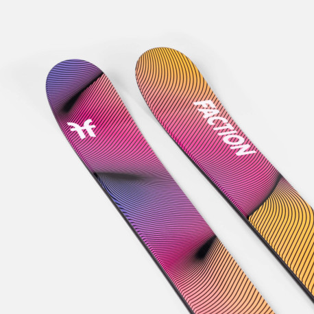 Ski Faction Studio 2 2026  - Ski sans fixations Homme