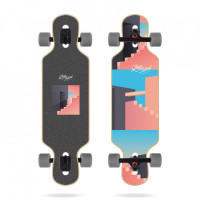 Longboard Complete Long Island Paradiso 32.85″ Mini Drop 2022  - Longboard Komplett
