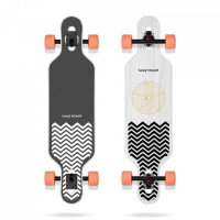 Long island Bermuda 36.95″ Drop 2022 - Complete - Longboard Complet