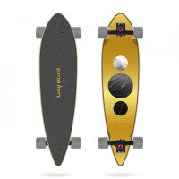 Long island 24K 42″ Pintail 2022 - Complete - Longboard Complet