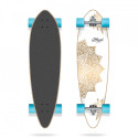 Longboard Complete Long Island Mandala Essential 36″ Pintail 2022 