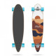 Longboard Complete Long Island Landscape Essential 39″ Pintail 2022  - Longboard Komplett