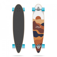 Long island Landscape Essential 39″ Pintail 2022 - Complete - Longboard Complet