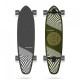 Long island Bermuda 36″ Kicktail 2022 - Complete - Longboard Complet