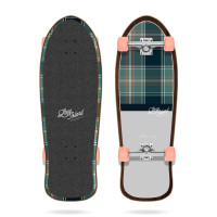 Komplettes Cruiser-Skateboard Long Island Mckenzie 30″ 2022  - Cruiserboards im Holz Complete