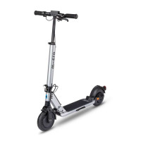 Electric Scooter Micro Explorer S Silber 20 2026 