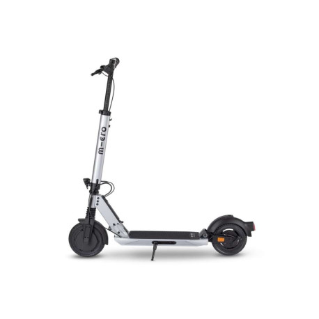 Electric Scooter Micro Explorer S Silber 20 2026 