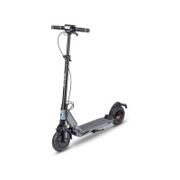 Trotinette Electrique Micro Merlin With HB II Grey 20 2026 