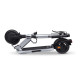 Electric Scooter Micro Explorer S Silber 20 2026 