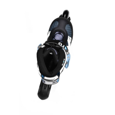 Roller en ligne Micro New Shaper Black White 2026  - Rollers en ligne