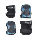 Protection Set Micro Knee & Elbow Pad Blue 2026  - Protection Set