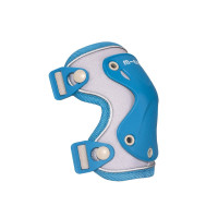 Schutzset Micro Knee-/ Elbow Pad Reflective 2026  - Protektoren Set