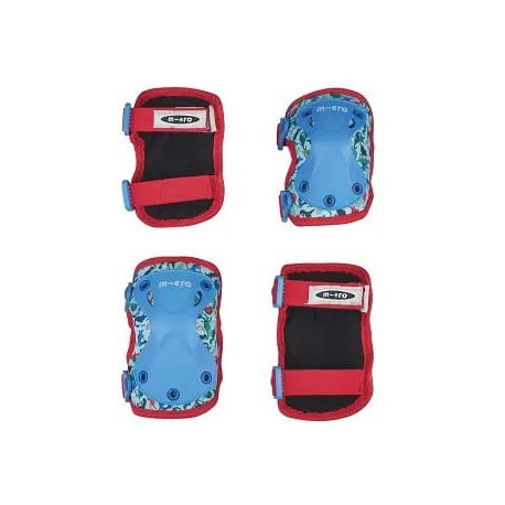 Schutzset Micro Knee & Elbow Pads 2026  - Protektoren Set
