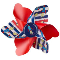 Scooter Accessories Micro Windmill Rocket 2026  - Trotinette Accessoires