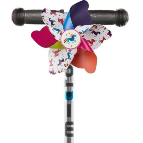 Scooter Accessories Micro Windmill Unicorn 2026 