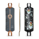 Longboard Deck Only Loaded Pantheon Trip 2023
