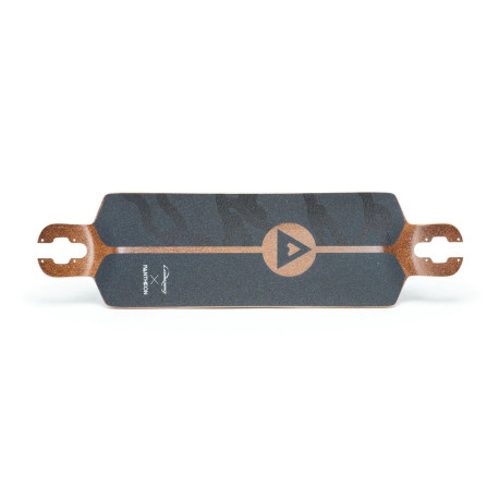 Longboard Deck Only Loaded Pantheon Trip 2023 - Longboard deck only (customize)