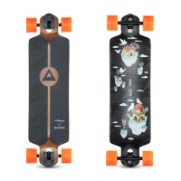 Loaded Pantheon Trip 33.25\\" - Deck Only 2022 - Freeride / Downhill