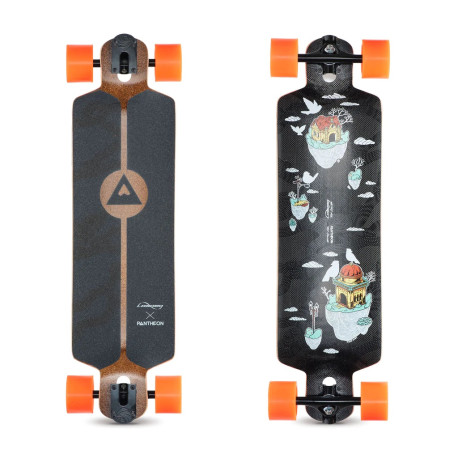 Loaded Pantheon Trip 33.25\\" - Deck Only 2022 - Freeride / Downhill