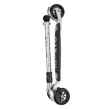 Scooter Micro Kickboard Original Silver 2.0 2026  - Erwachsene Scooter