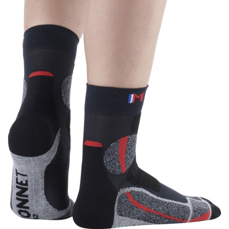 Monnet Chaussettes Mid Expert Red 2022 - Sochen