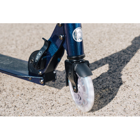 Trotinette Micro Micro Sprite LED Pearl Blue Purple 2026  - Micro Scooter Sprite – des Couleurs, des Styles