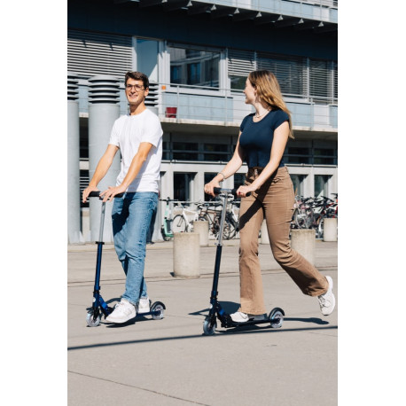 Scooter Micro Micro Sprite LED Pearl Blue Purple 2026  - Micro Scooter Sprite – Color and Style