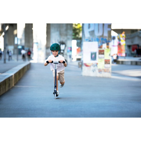 Trotinette Micro Micro Sprite LED Pearl Blue Purple 2026  - Micro Scooter Sprite – des Couleurs, des Styles