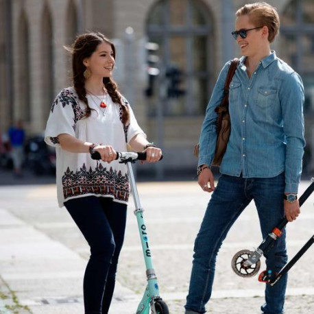 Scooter Micro Speed 2026  - Erwachsene Scooter