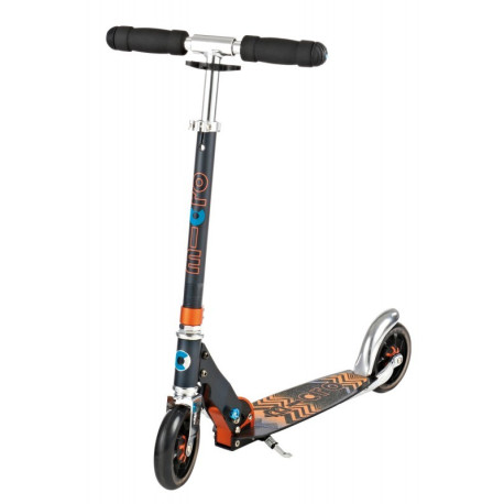 Scooter Micro Speed Aztec Black 2026  - Erwachsene Scooter
