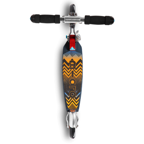 Scooter Micro Speed Aztec Black 2026  - Erwachsene Scooter