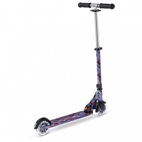 Scooter Micro Sprite LED Art Collection 2026  - Micro Scooter Sprite – Color and Style