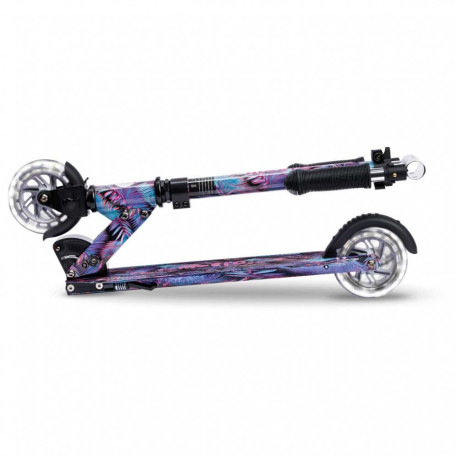 Scooter Micro Sprite LED Art Collection 2026  - Micro Scooter Sprite – Color and Style