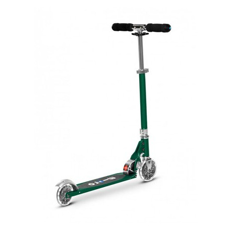 Trotinette Micro Sprite Led 2026  - Micro Scooter Sprite – des Couleurs, des Styles