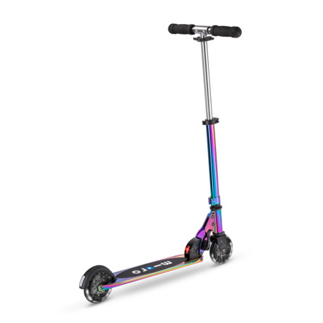 Trotinette Micro Sprite Led Neochrome 2026  - Micro Scooter Sprite – des Couleurs, des Styles