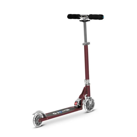 Trotinette Micro Sprite Led 2026  - Micro Scooter Sprite – des Couleurs, des Styles
