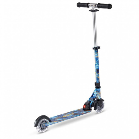 Scooter Micro Sprite LED Art Collection 2026  - Micro Scooter Sprite – Color and Style