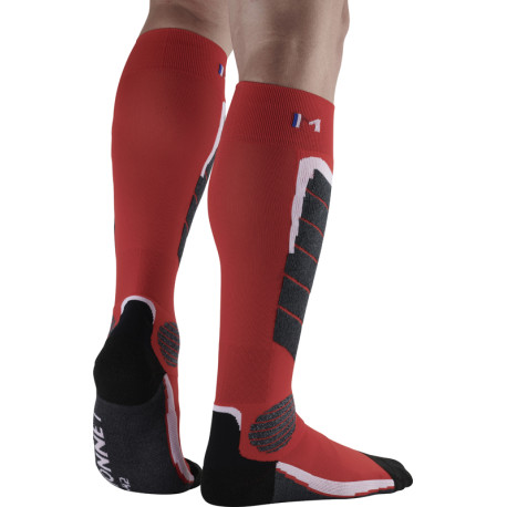 Monnet Chaussettes Access Red 2022 - Chaussettes