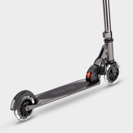 Scooter Micro Sprite Led Neochrome Black 2026  - Micro Scooter Sprite – Color and Style