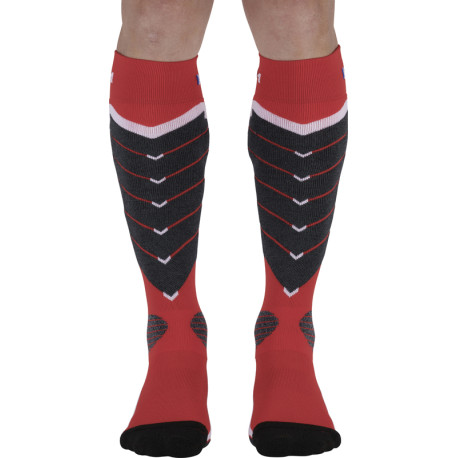 Monnet Chaussettes Access Red 2022 - Chaussettes