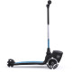 Scoot and Ride | Highwaykick 2 Lifestyle Reflective | Steel 2022 - Kids Scooter