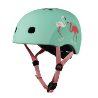 Skateboard-Helm Micro Flamingo 2026 