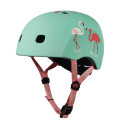 Skateboard helmet Micro Flamingo 2026 