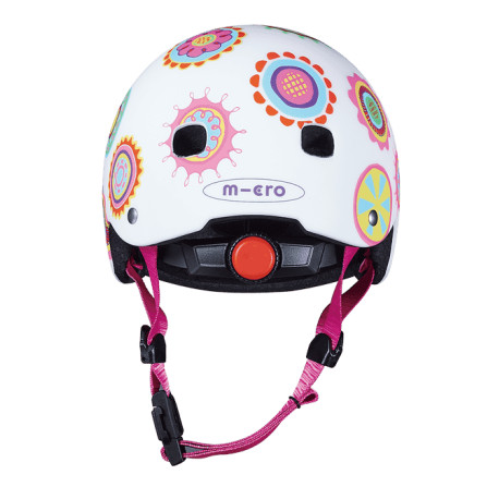 Skateboard helmet Micro Doodle Dot 2026 