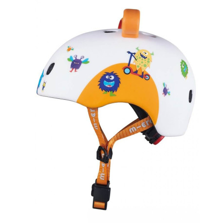Skateboard helmet Micro Monsters 2026 