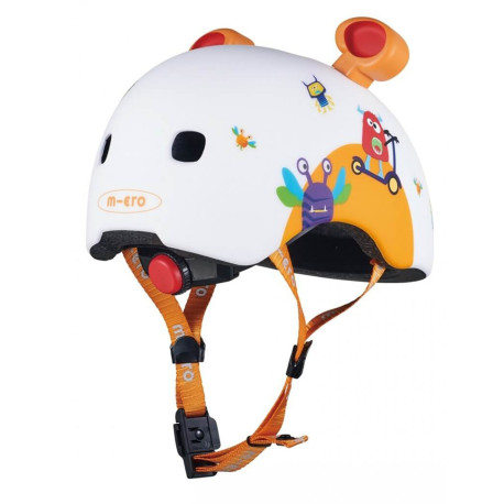 Casque de skateboard Micro Monsters 2026 
